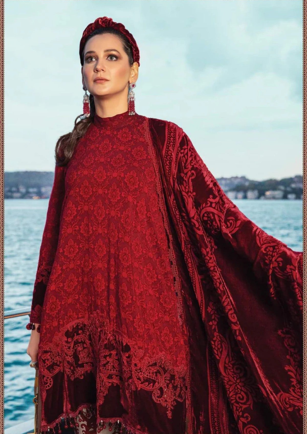 Formal Collection - Maria B - Linen - ML21#03