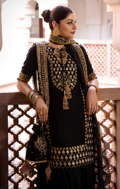 Maya | Angan Festive Luxury Edit 24 | TARZ - Official Maya stockist in UK - Sakeena London