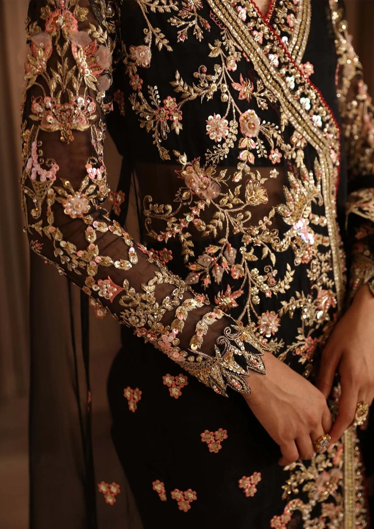Formal Collection - Akbar Aslam - Deewani - AAD24#1558 - Elysia