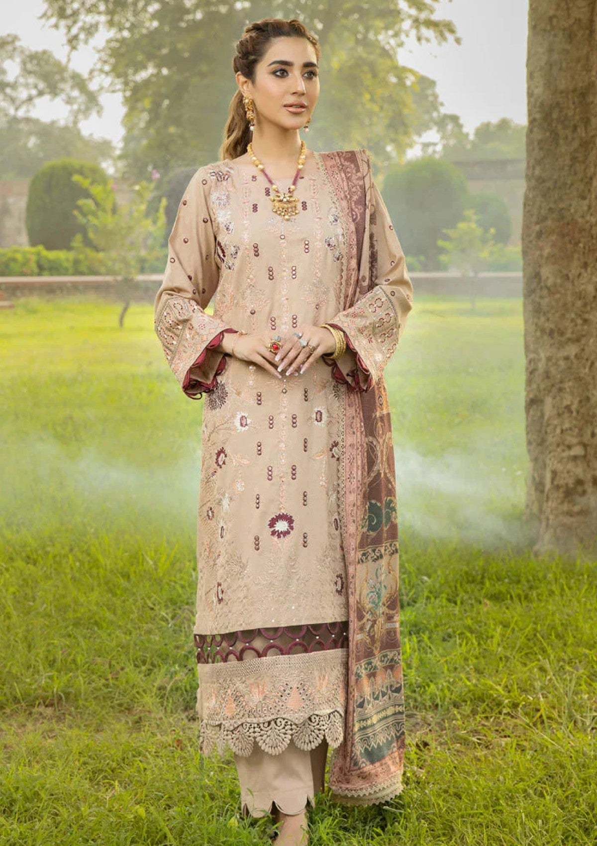 Winter Collection - Marjjan - Rangoon - RWS#52