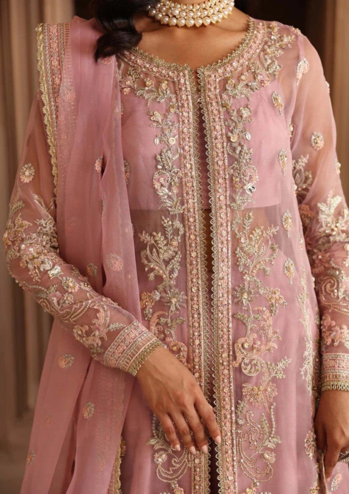 Formal Collection - Akbar Aslam - Deewani - AAD24#1551 - Seraphine