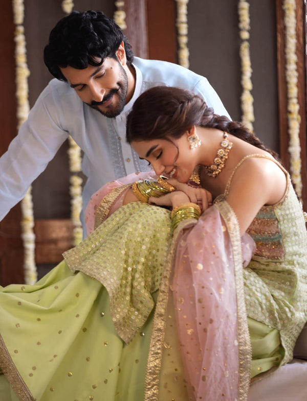 Maya | Eid Collection Saawariya | RUYA - Official Maya stockist in UK - Sakeena London