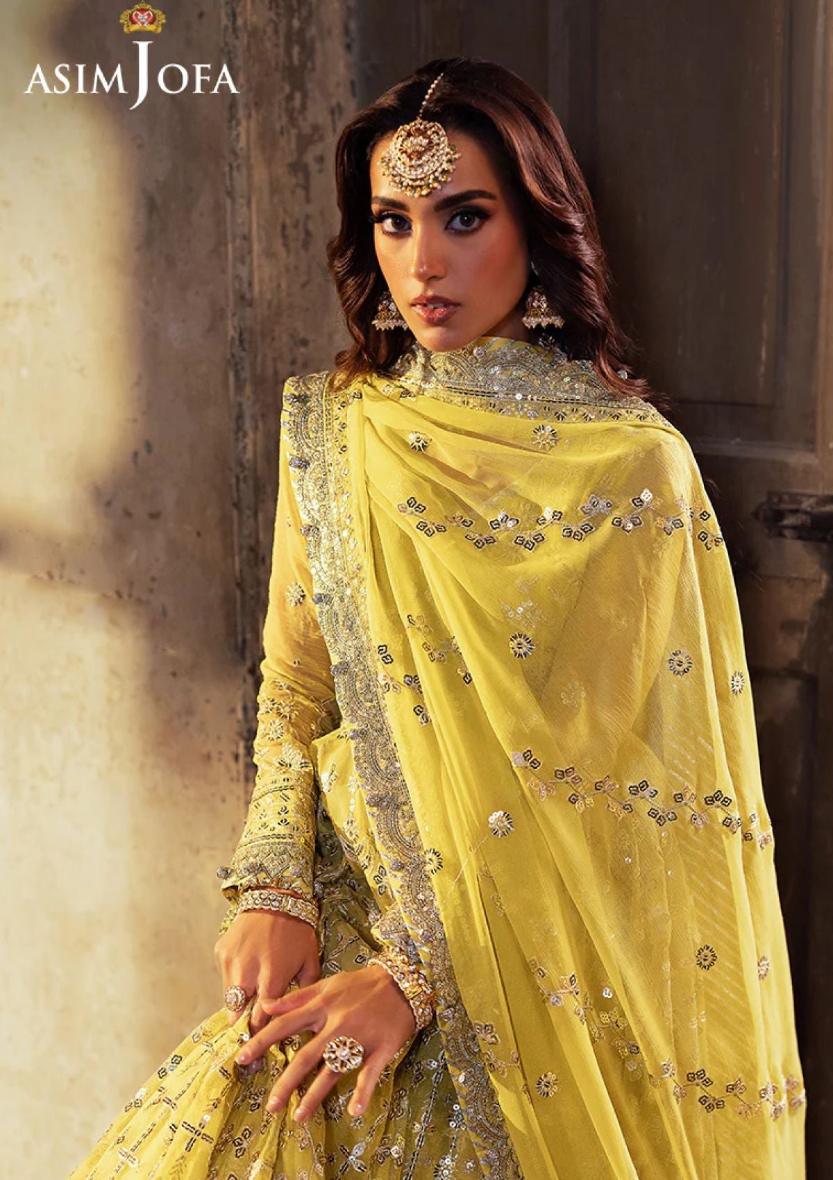 Formal Collection - Asim Jofa - Bekhudi - AJKB24#12