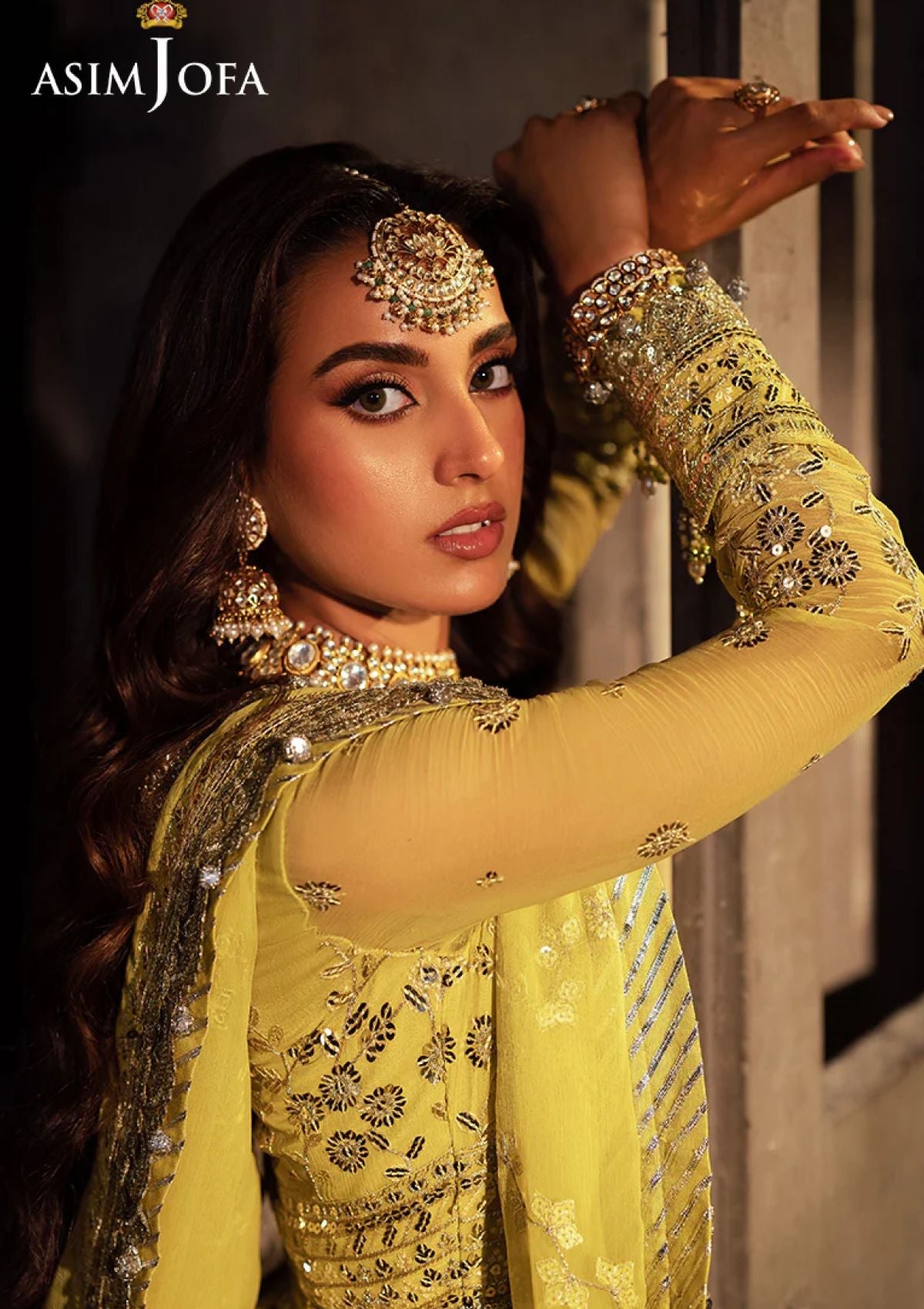 Formal Collection - Asim Jofa - Bekhudi - AJKB24#12