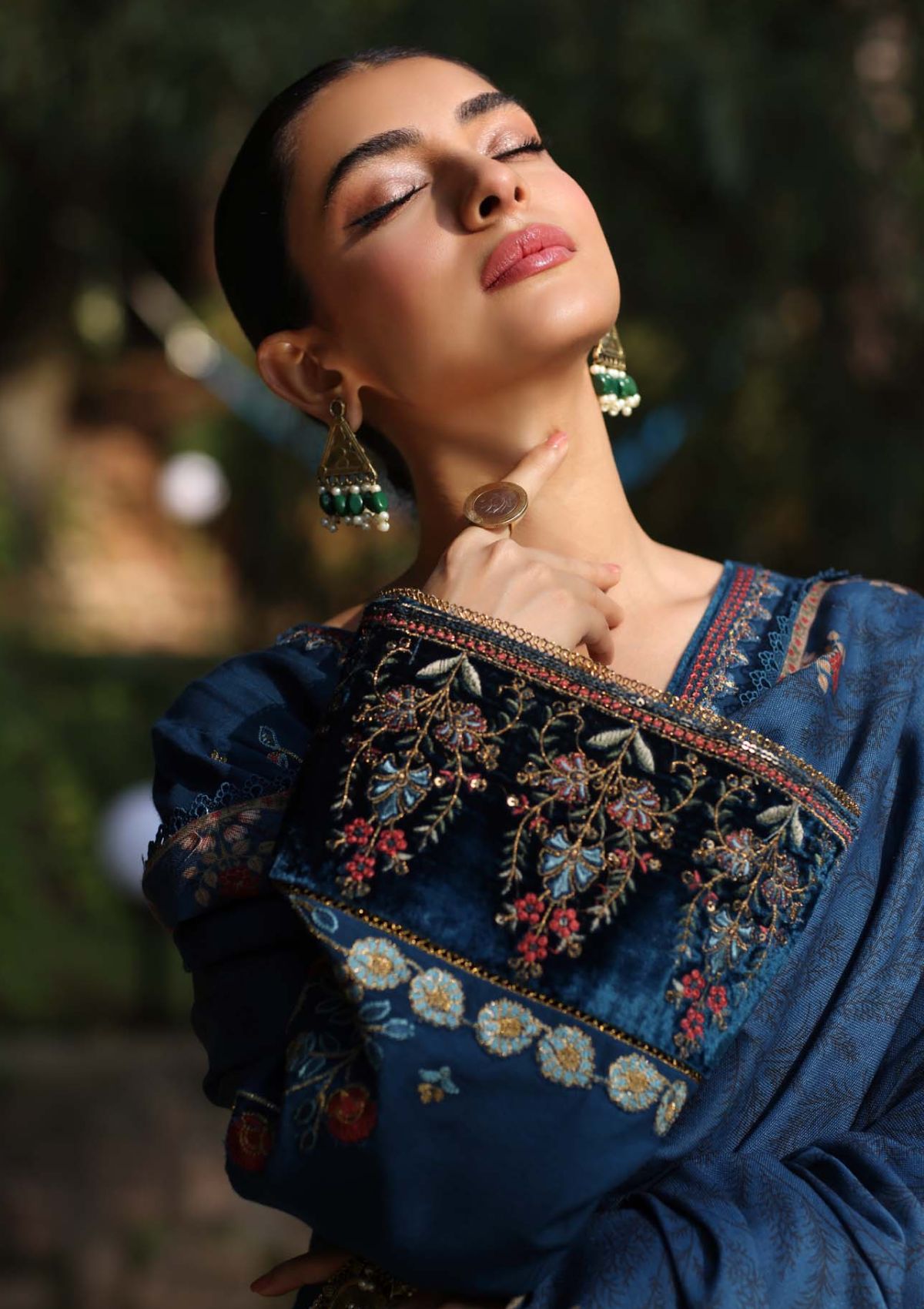 Winter Collection - Noor - Saadia Asad - Suzaanikari - NSK24#08