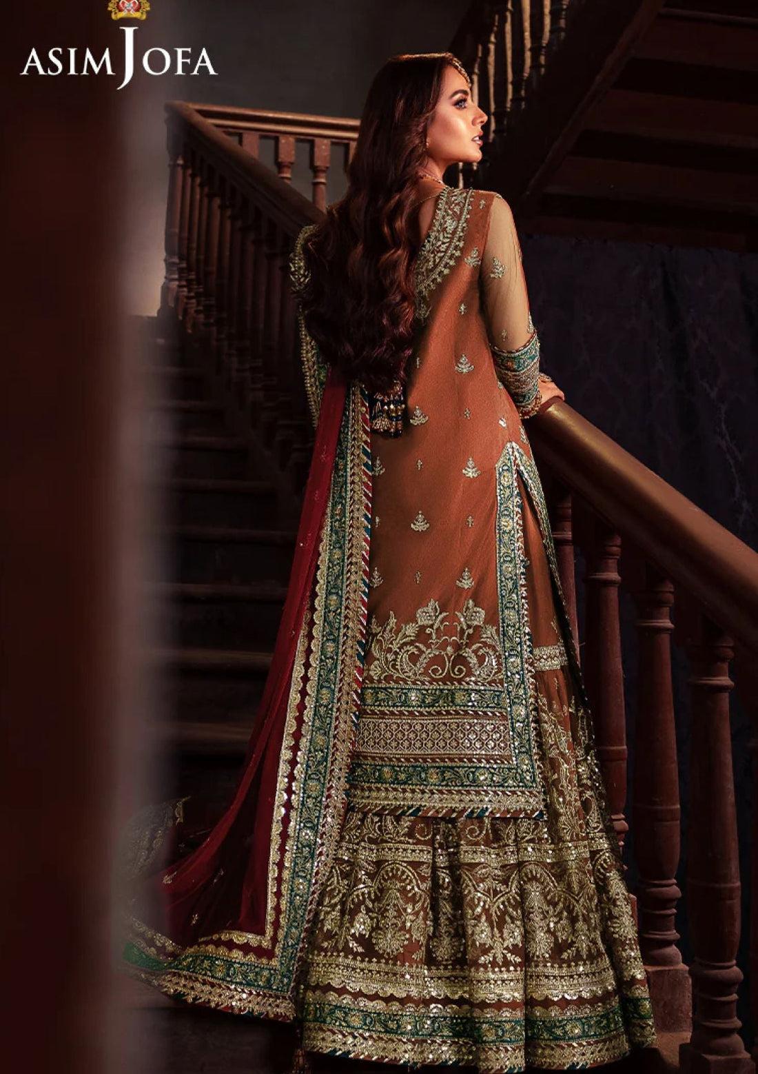Formal Collection - Asim Jofa - Bekhudi - AJKB24#01