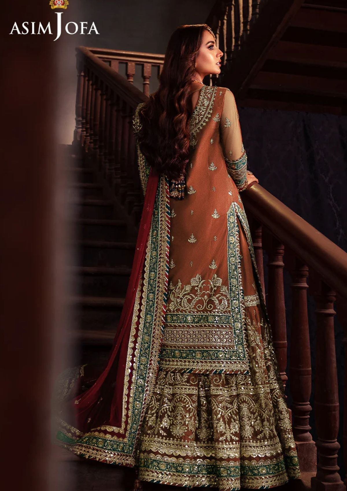 Formal Collection - Asim Jofa - Bekhudi - AJKB24#01