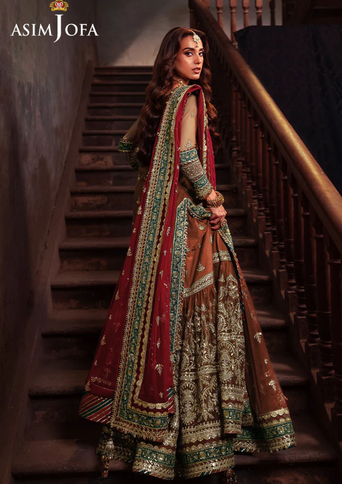 Formal Collection - Asim Jofa - Bekhudi - AJKB24#01