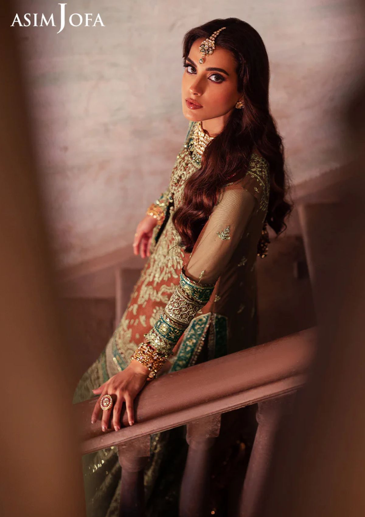 Formal Collection - Asim Jofa - Bekhudi - AJKB24#01
