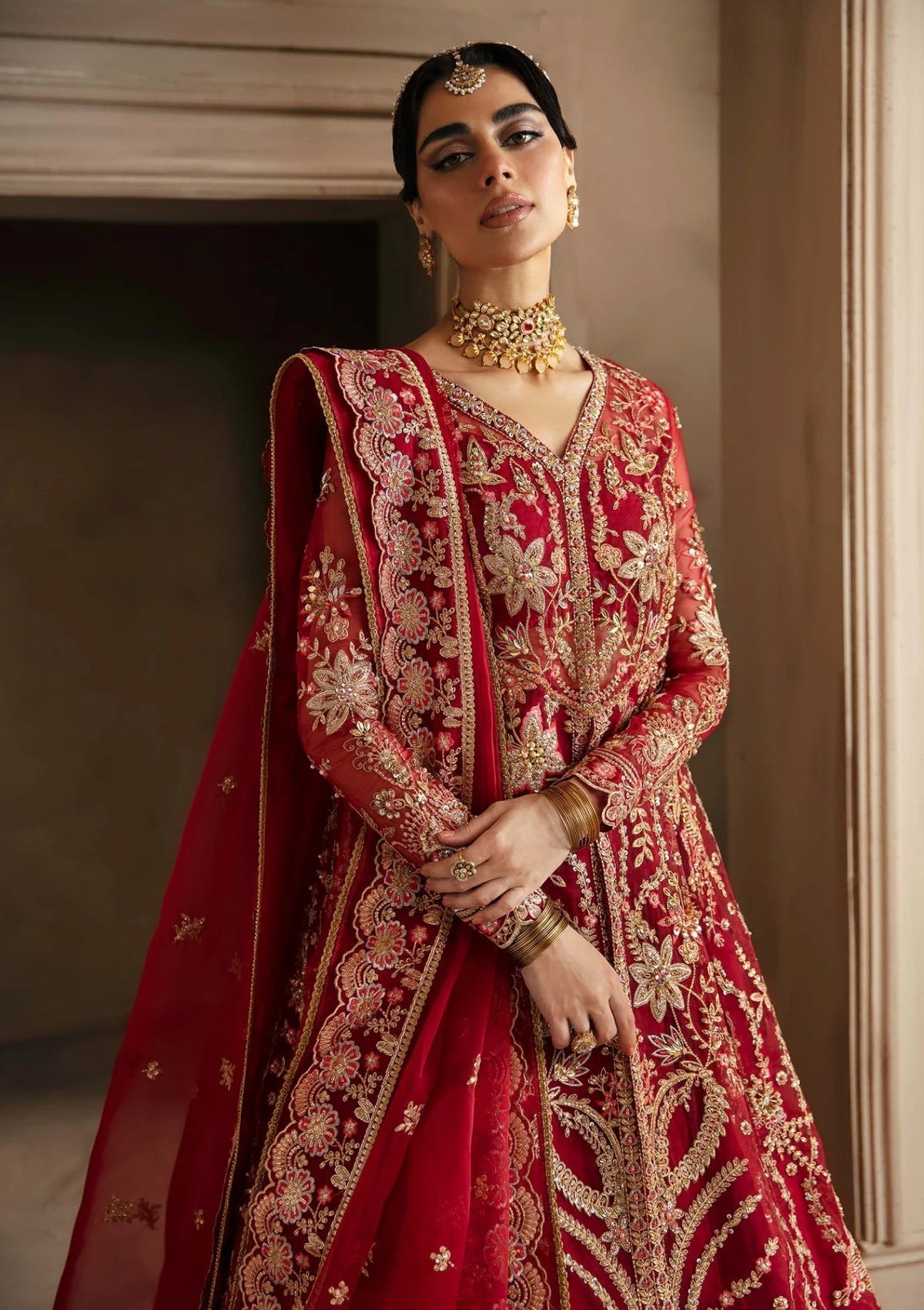 Formal Collection - Akbar Aslam - Deewani - AAD24#1556 - Solene
