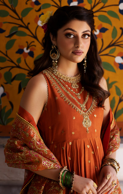 Maya | Angan Festive Luxury Edit 24 | ADIRA - Official Maya stockist in UK - Sakeena London