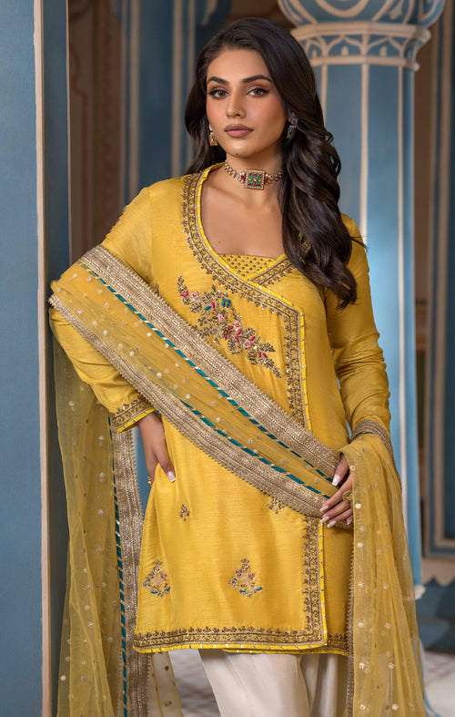 Maya | Mehr o Mah Formals | EYRZA - Official Maya stockist in UK - Sakeena London