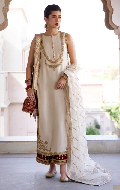 Maya | Angan Festive Luxury Edit 24 | NAGHMA - Official Maya stockist in UK - Sakeena London