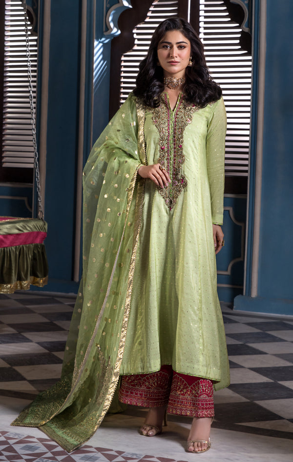 Maya | Mehr o Mah Formals | LUSTRE - Official Maya stockist in UK - Sakeena London