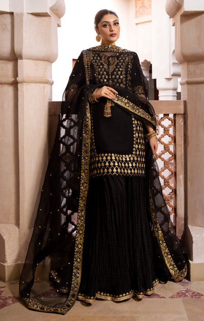 Maya | Angan Festive Luxury Edit 24 | TARZ - Official Maya stockist in UK - Sakeena London