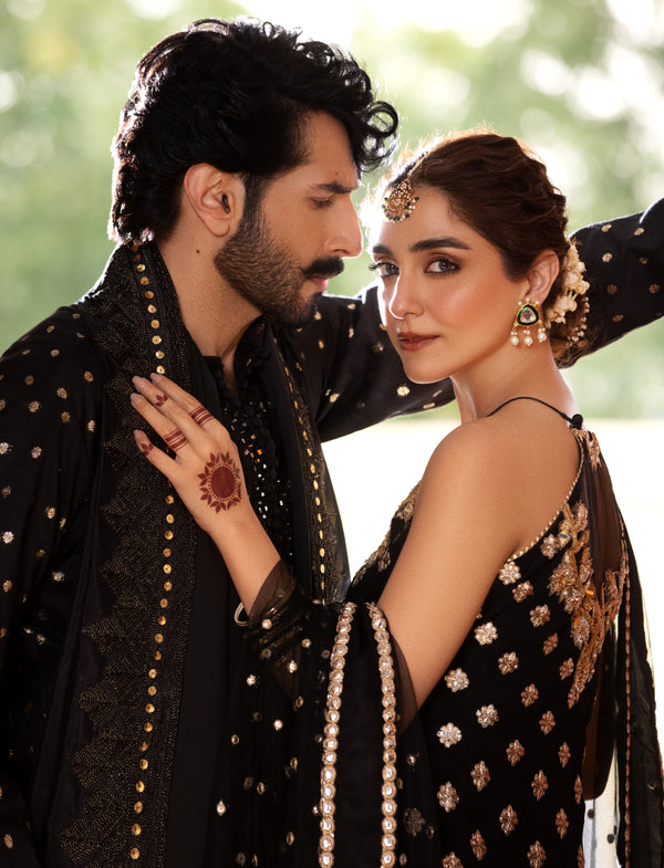 Maya | Eid Collection Saawariya | SHABNAMI - Official maya stockist in UK - Sakeena London