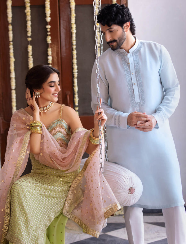 Maya | Eid Collection Saawariya | RUYA - Official Maya stockist in UK - Sakeena London