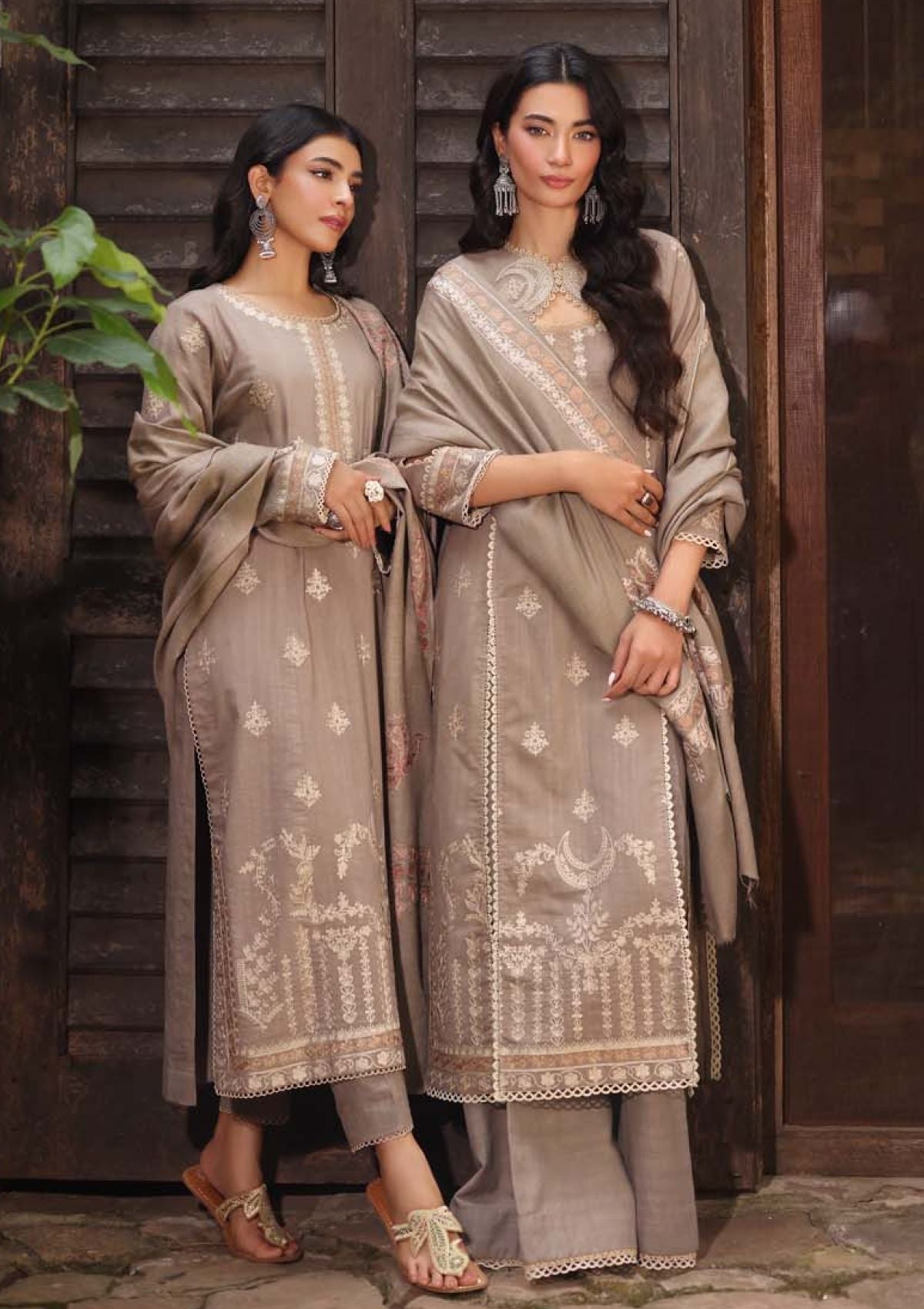 Winter Collection - Noor - Saadia Asad - Suzaanikari - NSK24#07