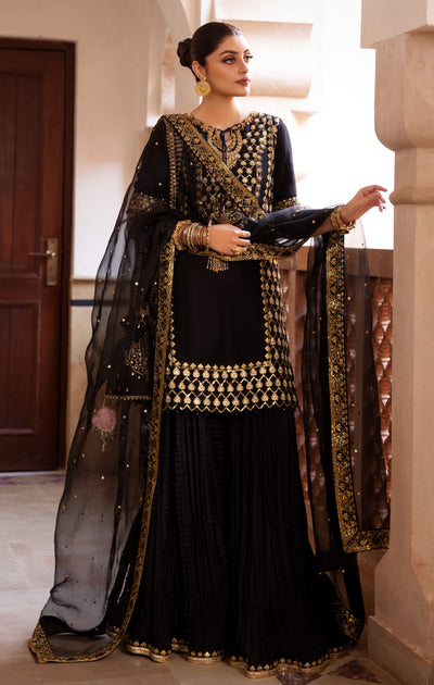Maya | Angan Festive Luxury Edit 24 | TARZ - Official Maya stockist in UK - Sakeena London