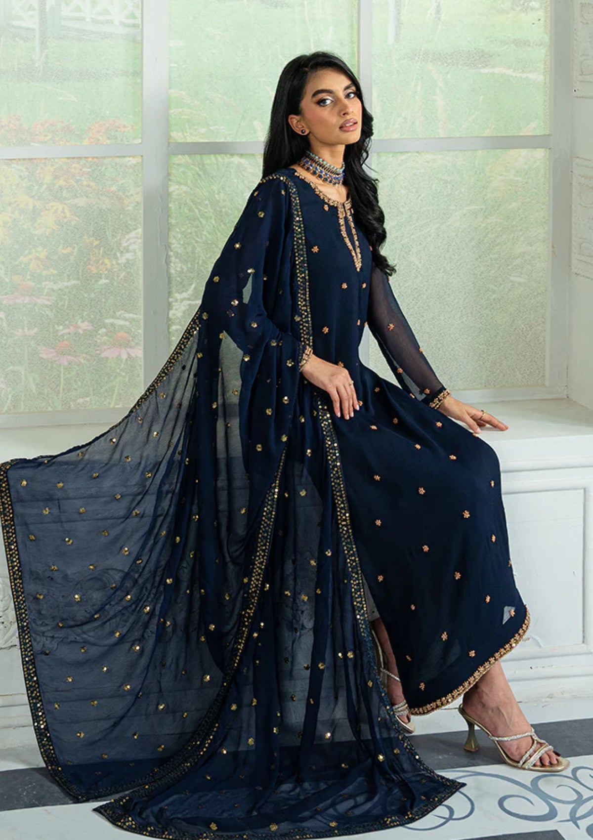 Pret Collection - Zarif - Ready to Wear - ZRF-EMC-11