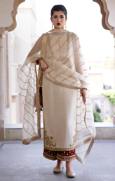 Maya | Angan Festive Luxury Edit 24 | NAGHMA - Official Maya stockist in UK - Sakeena London