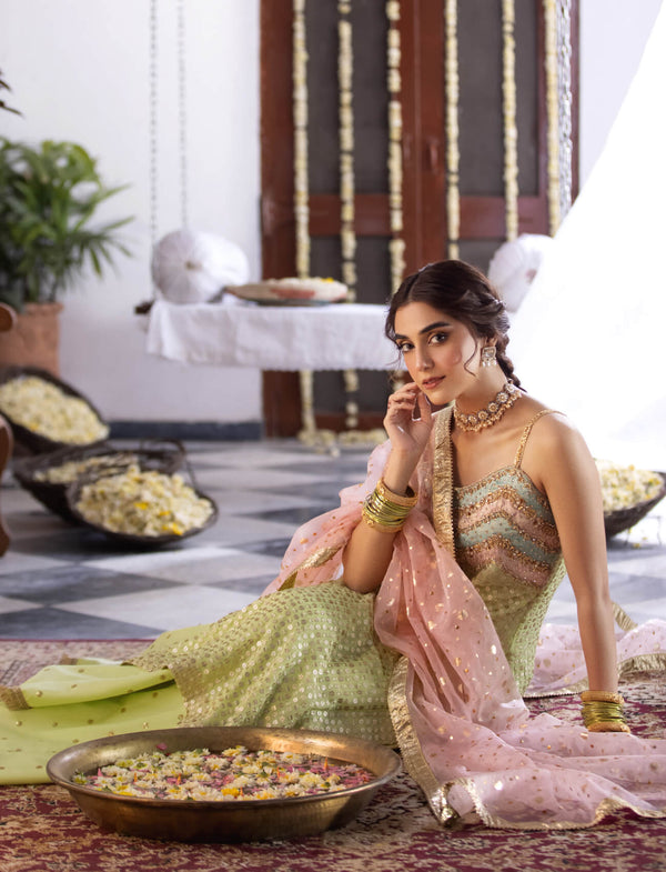 Maya | Eid Collection Saawariya | RUYA - Official Maya stockist in UK - Sakeena London