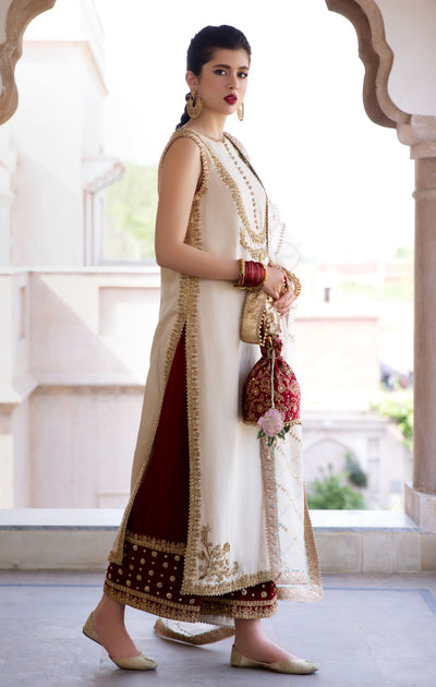 Maya | Angan Festive Luxury Edit 24 | NAGHMA - Official Maya stockist in UK - Sakeena London