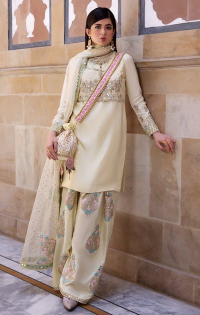 Maya | Angan Festive Luxury Edit 24 | HURIYA - Official Maya stockist in UK - Sakeena London