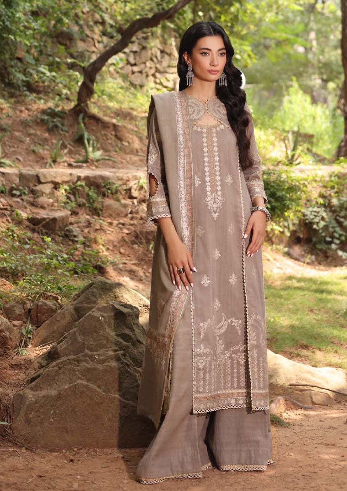 Winter Collection - Noor - Saadia Asad - Suzaanikari - NSK24#07