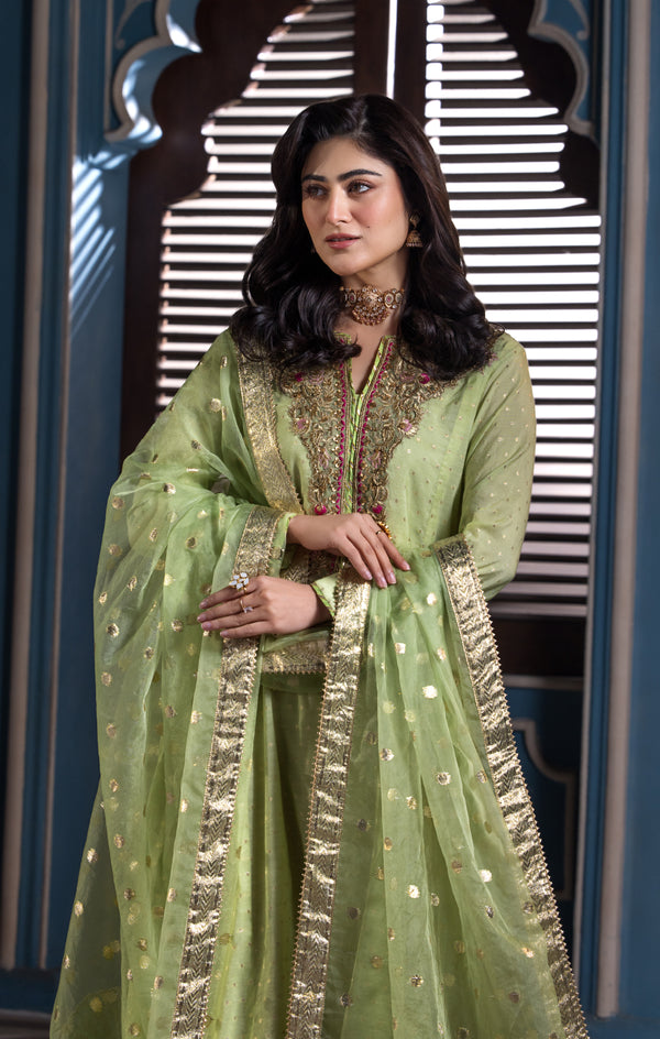 Maya | Mehr o Mah Formals | LUSTRE - Official Maya stockist in UK - Sakeena London