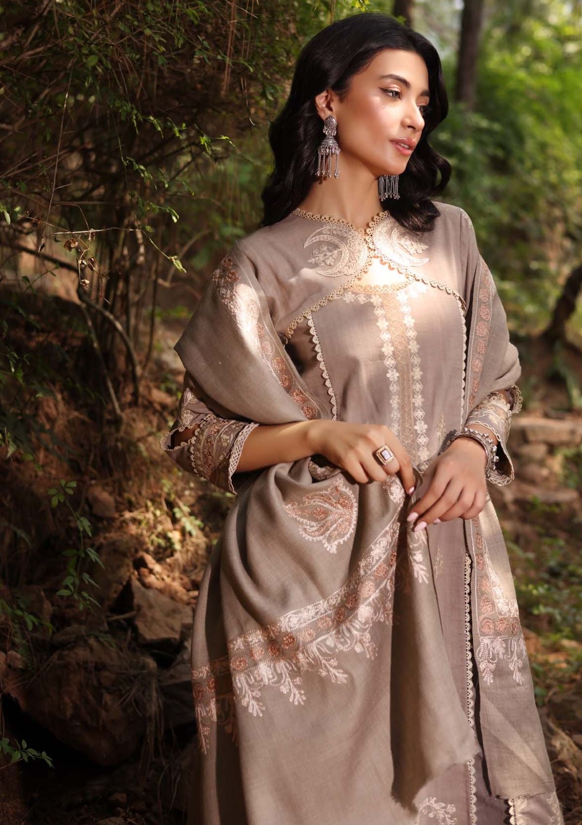 Winter Collection - Noor - Saadia Asad - Suzaanikari - NSK24#07