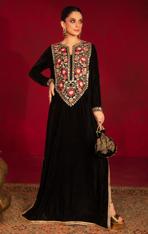 Maya | Raazi Velvet 24 | ZEEST - Official Maya stockist in UK - Sakeena London