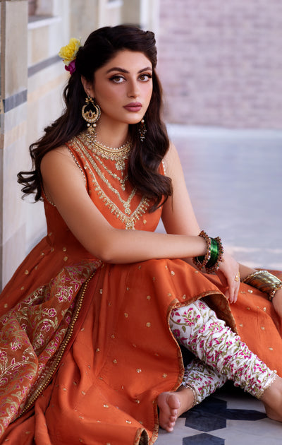 Maya | Angan Festive Luxury Edit 24 | ADIRA - Official Maya stockist in UK - Sakeena London