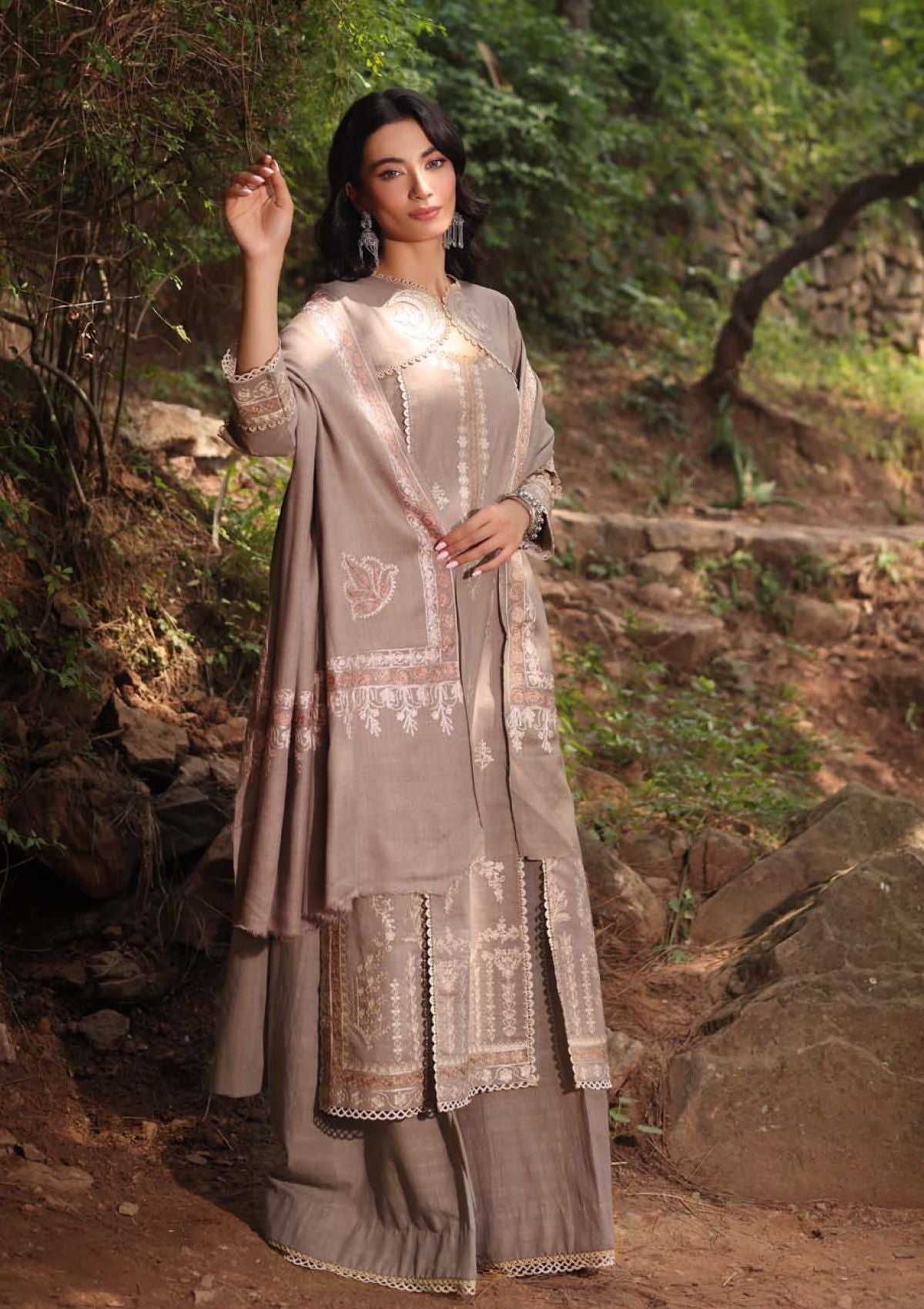 Winter Collection - Noor - Saadia Asad - Suzaanikari - NSK24#07