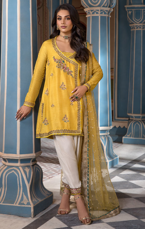 Maya | Mehr o Mah Formals | EYRZA - Official Maya stockist in UK - Sakeena London