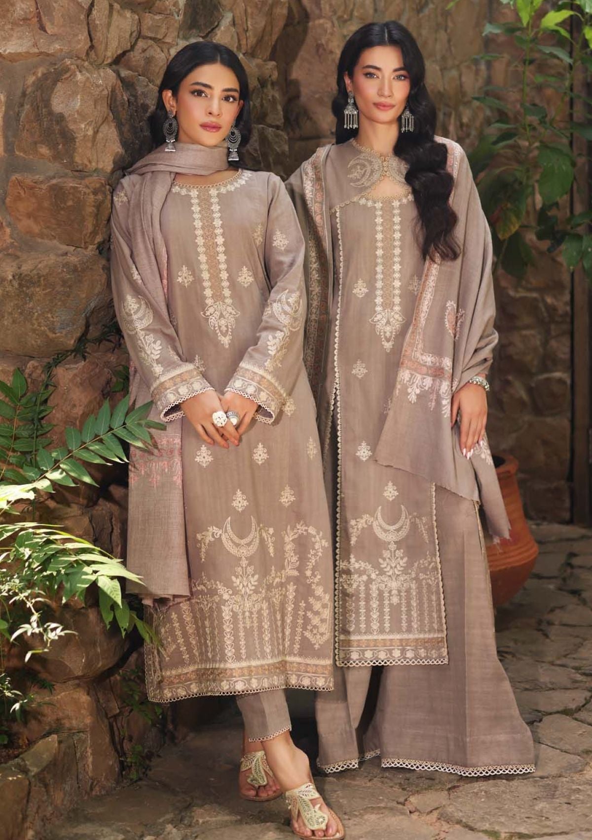Winter Collection - Noor - Saadia Asad - Suzaanikari - NSK24#07
