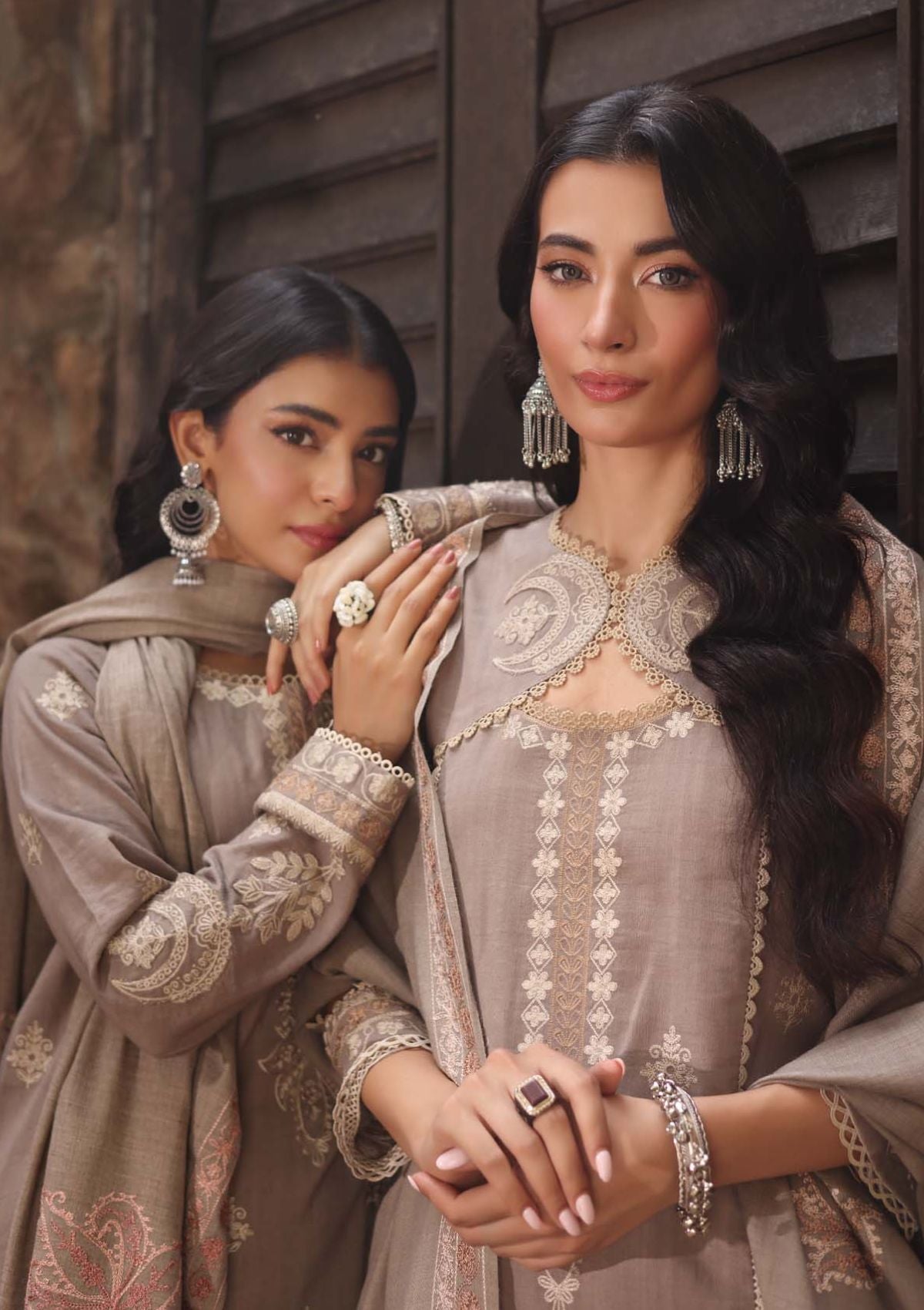 Winter Collection - Noor - Saadia Asad - Suzaanikari - NSK24#07