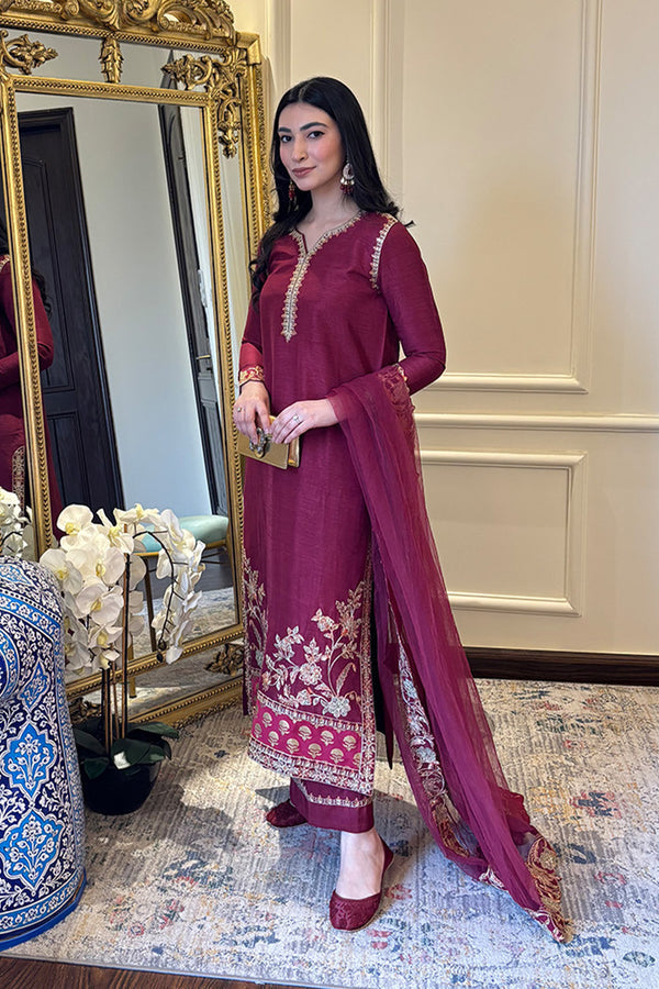 Maryum N Maria Allure Luxe| VIRELLE - MS50328 - Official Maryum N Maria stockist in UK - Sakeena London