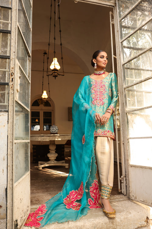 Maya | Wedding Formal Meherbano | FEROZA - Official Maya stockist in UK - Sakeena London