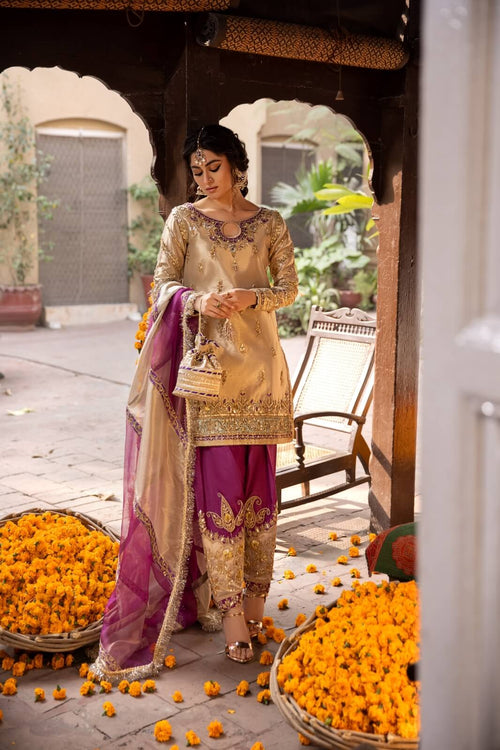 Maya | Wedding Formal Humnawa | ZAMANI - Official Maya stockist in UK - Sakeena London