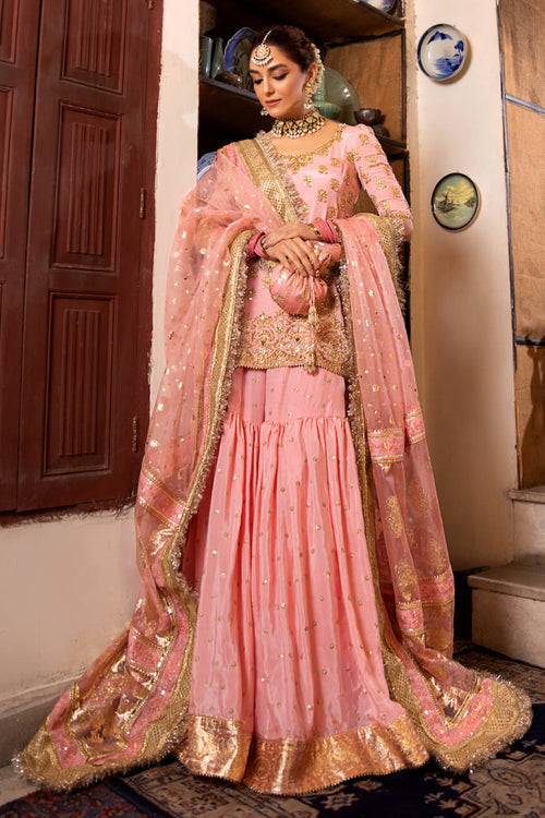 Maya | Eid Collection Naulakhi Kohtai | AARIZ - Official Maya stockist in UK - Sakeena London