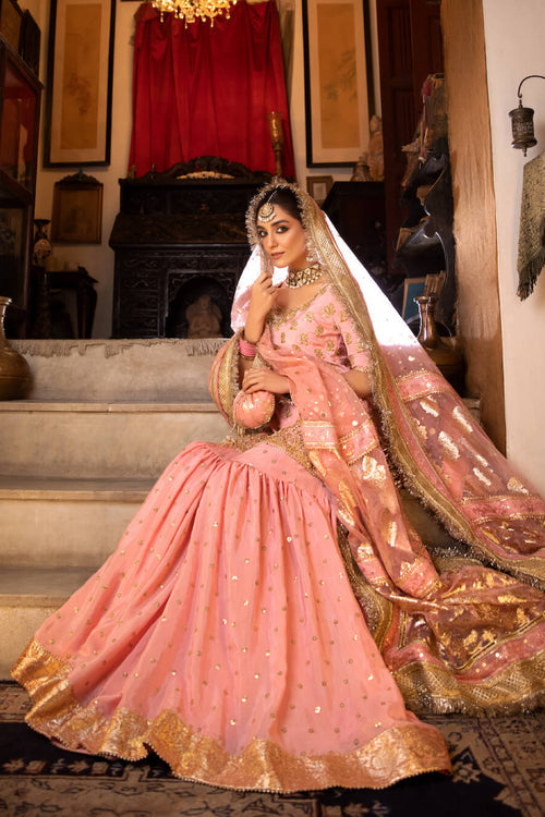 Maya | Eid Collection Naulakhi Kohtai | AARIZ - Official Maya stockist in UK - Sakeena London