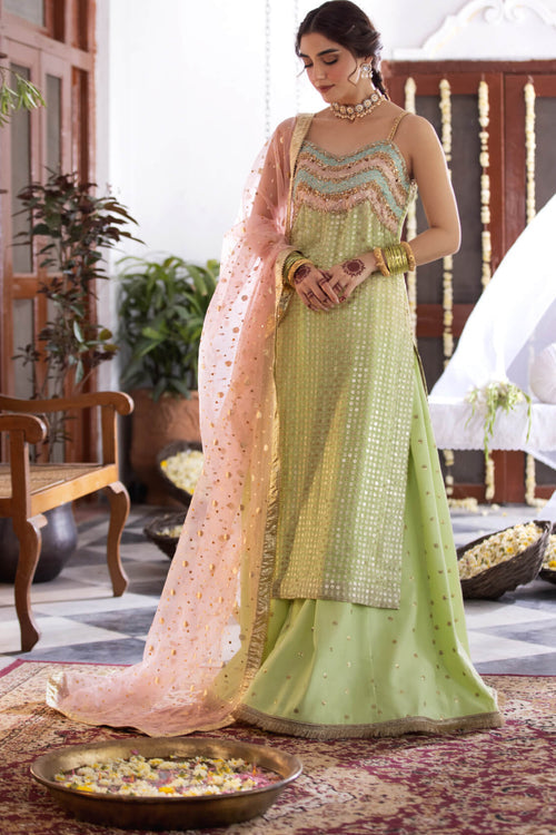 Maya | Eid Collection Saawariya | RUYA - Official Maya stockist in UK - Sakeena London