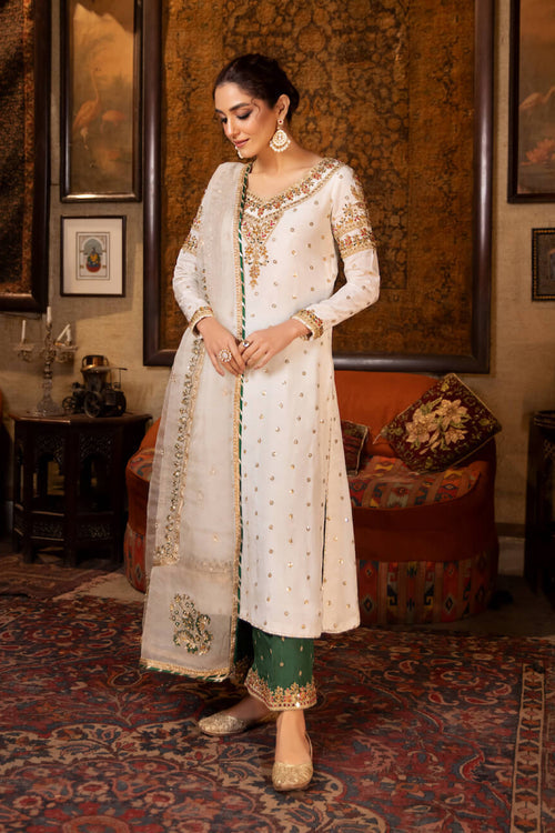 Maya | Eid Collection Naulakhi Kohtai | AMAL - Official Maya stockist in UK - Sakeena London