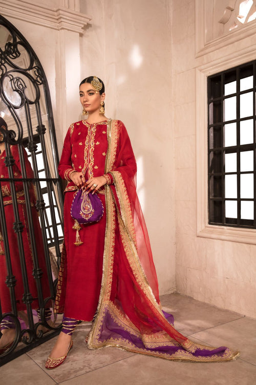 Maya | Eid Collection Apnaiyat | GUL-E-RANG - Official Maya stockist in UK - Sakeena London
