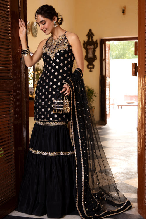 Maya | Eid Collection Saawariya | SHABNAMI - Official maya stockist in UK - Sakeena London