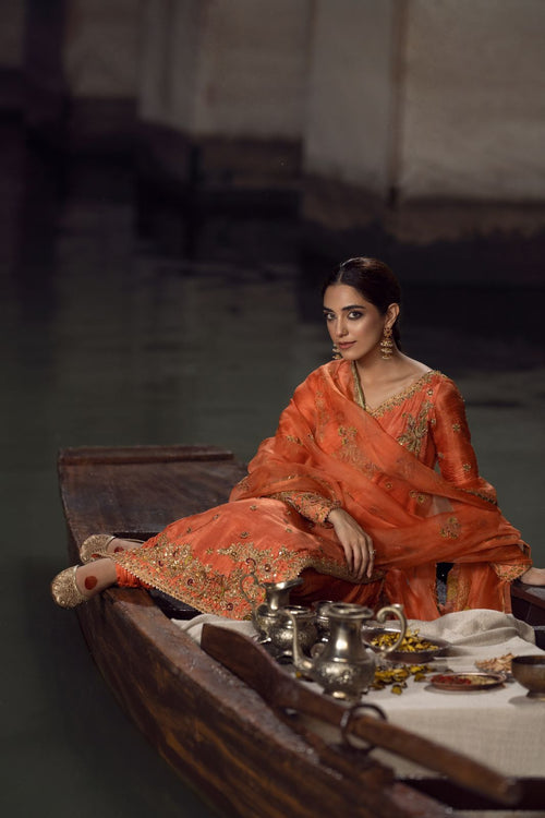 Maya | Wedding Formal Ulfat | NAYAAB - Official Maya stockist in UK - Sakeena London