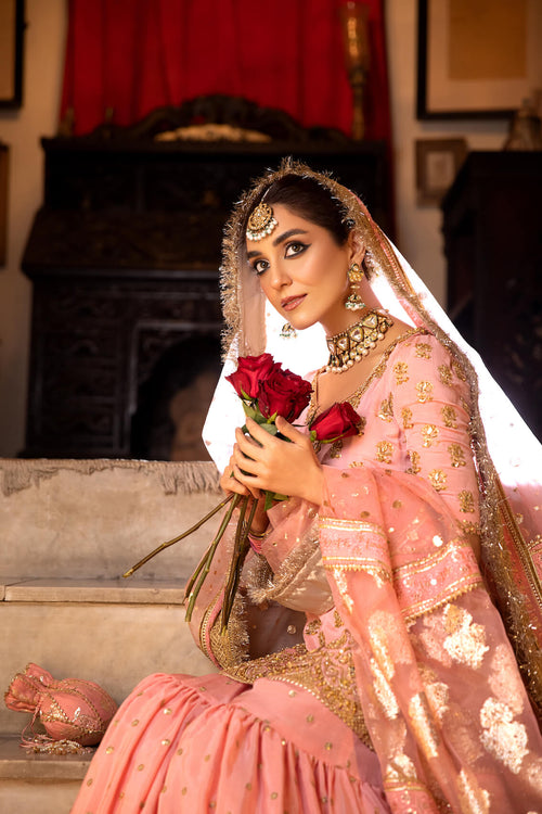 Maya | Eid Collection Naulakhi Kohtai | AARIZ - Official Maya stockist in UK - Sakeena London