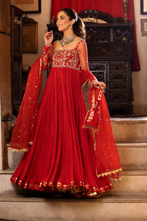 Maya | Eid Collection Naulakhi Kohtai | SOZ - Official Maya stockist in UK - Sakeena London