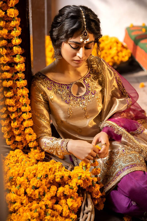 Maya | Wedding Formal Humnawa | ZAMANI - Official Maya stockist in UK - Sakeena London